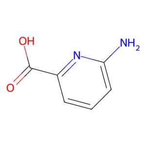 aladdin 阿拉丁 A120659 6-氨基吡啶-2-羧酸 23628-31-1 98%