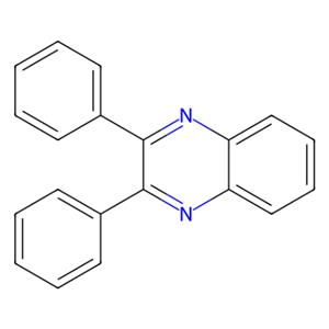 aladdin 阿拉丁 D123513 2,3-二苯基喹喔啉 1684-14-6 98%