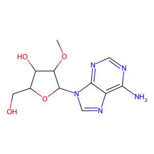 aladdin 阿拉丁 M119521 2'-甲氧基腺苷 2140-79-6 99%