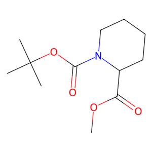 aladdin 阿拉丁 M191424 N-BOC-哌啶-2-甲酸甲酯 167423-93-0 98%