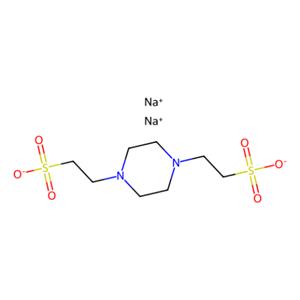 1,4-哌嗪二乙磺酸二钠盐,1,4-Piperazinediethanesulfonic acid disodium salt