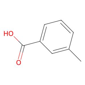 aladdin 阿拉丁 T112606 间甲基苯甲酸 99-04-7 99%