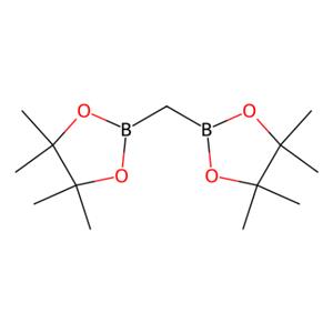 aladdin 阿拉丁 B152717 双[(频哪醇)硼基]甲烷 78782-17-9 >95.0%(GC)