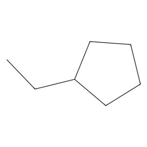 aladdin 阿拉丁 E156243 乙基环戊烷 1640-89-7 >99.0%(GC)