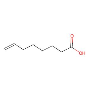 aladdin 阿拉丁 O168152 7-辛烯酸 18719-24-9 97%