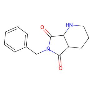 aladdin 阿拉丁 B190464 6-苄基-5,7-二氧代-八氢吡咯并[3,4B]吡啶 128740-13-6 98%