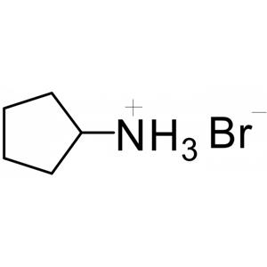 环戊胺氢溴酸盐,Cyclopentylammonium Bromide