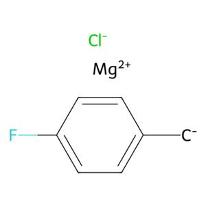 4-氟苄基氯化镁,4-Fluorobenzylmagnesium chloride