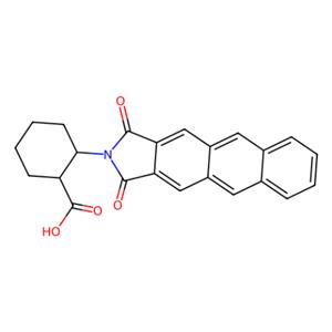 (1R,2R)-2-(蒽-2,3-二甲酰亚胺基)环己甲酸,(1R,2R)-2-(Anthracene-2,3-dicarboximido)cyclohexanecarboxylic Acid