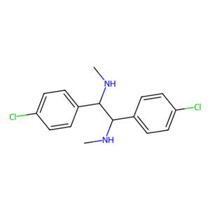 aladdin 阿拉丁 R407367 (1R,2R)-1,2-双(4-氯苯基)-N1,N2-二甲基乙烷-1,2-二胺 2444430-59-3 97%HPLC，99% ee