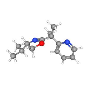 (S)-4-异丙基-2-(2-(吡啶-2-基)丙-2-基)-4,5-二氢恶唑,(S)-4-Isopropyl-2-(2-(pyridin-2-yl)propan-2-yl)-4,5-dihydrooxazole