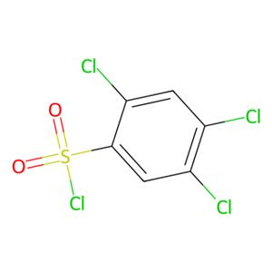 aladdin 阿拉丁 T467668 2,4,5-三氯苯磺酰氯 15945-07-0 98%