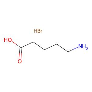 aladdin 阿拉丁 A405632 5-氨基戊酸氢溴酸盐 (低含水量) 2173111-73-2 98%