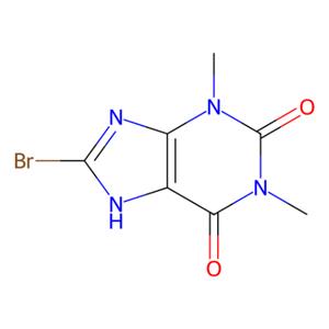 aladdin 阿拉丁 B152259 8-溴茶碱 10381-75-6 ≥98.0%