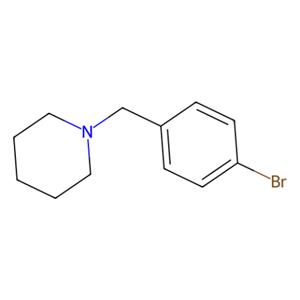 1-(4-溴苄基)哌啶,1-(4-Bromobenzyl)piperidine