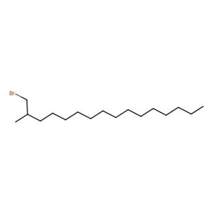 aladdin 阿拉丁 B152753 1-溴-2-甲基十六烷 81367-59-1 >98.0%(GC)