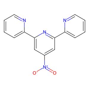 aladdin 阿拉丁 B300569 4'-硝基-2,2':6',2''-三联吡啶 213674-46-5 97%