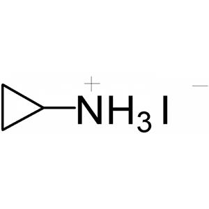 aladdin 阿拉丁 C492125 环丙胺氢碘酸盐 872-29-7 ≥99.5%  ( 4 Times Purification )