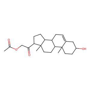 aladdin 阿拉丁 A171019 21-乙酰氧基孕烯醇酮 566-78-9 98%