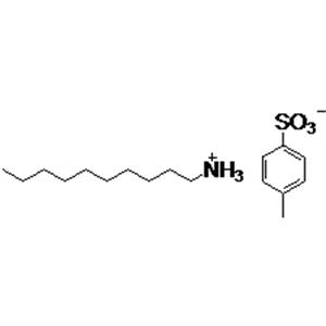 癸胺对甲苯磺酸盐,Decaneammonium p-toluenesulfonate