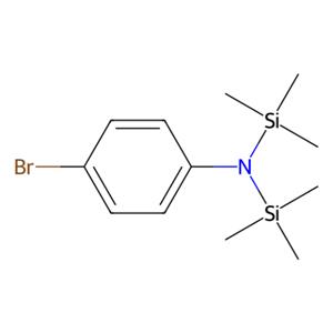 aladdin 阿拉丁 B170665 4-溴-N,N-双(三甲基甲硅烷基)苯胺 5089-33-8 95%