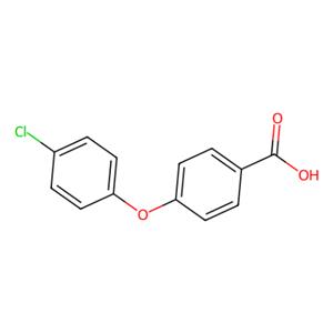 aladdin 阿拉丁 C168538 4-(4-氯苯氧基)苯甲酸 21120-67-2 97%
