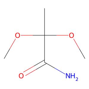 aladdin 阿拉丁 D405581 2,2-二甲氧基丙酰胺 380482-29-1 98%