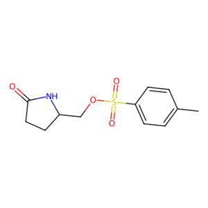 (S)-(+)-5-羟甲基-2-吡咯烷酮对甲苯磺酸酯,(S)-(+)-5-(Hydroxymethyl)-2-pyrrolidinone p-toluenesulfonate
