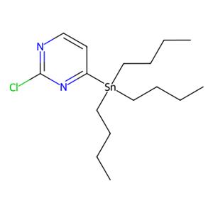 aladdin 阿拉丁 C170409 2-氯-4-三丁基锡嘧啶 446286-25-5 95%