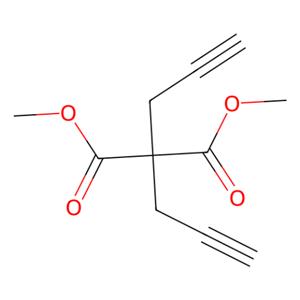 aladdin 阿拉丁 D155771 二炔丙基丙二酸二甲酯 63104-44-9 >98.0%(GC)