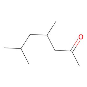 aladdin 阿拉丁 D301469 4,6-二甲基-2-庚酮 19549-80-5 97%