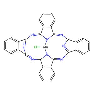 aladdin 阿拉丁 M478364 酞菁氯化锰(III) 53432-32-9 染料含量85%