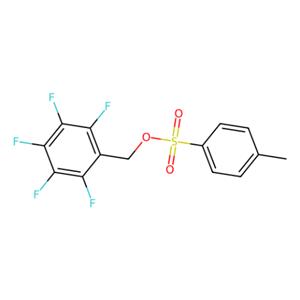 aladdin 阿拉丁 P160259 对甲苯磺酸五氟苄酯[用于无机阴离子的气相色谱的诱导试剂] 32974-36-0 98%
