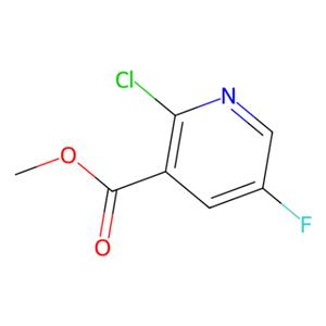 aladdin 阿拉丁 M177607 2-氯-5-氟烟酸甲酯 847729-27-5 97%