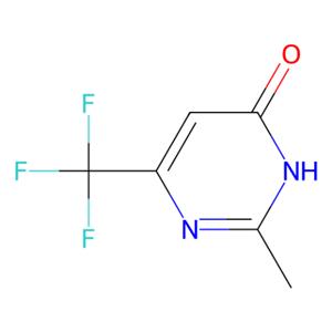 aladdin 阿拉丁 M192519 2-甲基-6-三氟甲基-4-羟基嘧啶 2836-44-4 97%