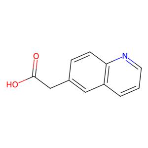 6-喹啉乙酸,6-Quinolineacetic acid