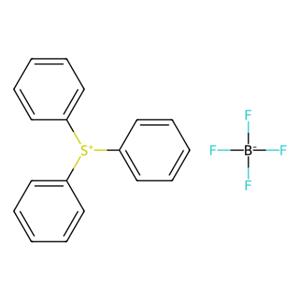 aladdin 阿拉丁 T162517 三苯基锍四氟硼酸盐 437-13-8 >98.0%(HPLC)