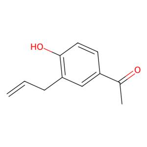 aladdin 阿拉丁 A166001 3'-丙烯基-4'-羟基苯乙酮 1132-05-4 97%