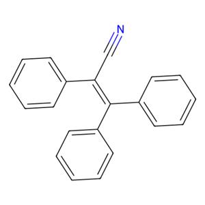 aladdin 阿拉丁 T353020 三苯基丙烯腈 6304-33-2 98%