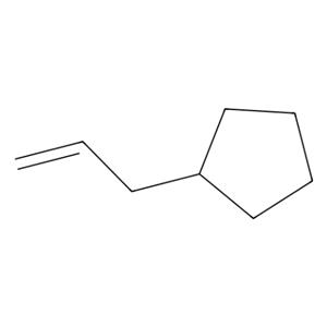 烯丙基环戊烷,Allylcyclopentane