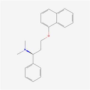 达泊西汀,Dapoxetine