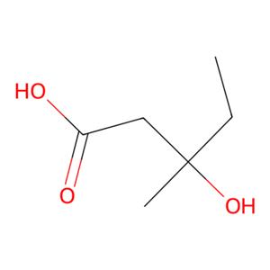3-羟基-3-甲基戊酸,3-Hydroxy-3-methylvaleric Acid