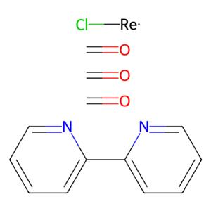 aladdin 阿拉丁 C283075 三羰基(2,2'-联吡啶)氯化铼(I) 55658-96-3 99%