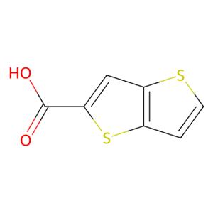 aladdin 阿拉丁 T162471 噻吩并[3,2-b]噻吩-2-甲酸 1723-27-9 >98.0%(HPLC)