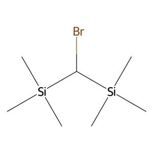 aladdin 阿拉丁 B152720 二(三甲基硅基)溴甲烷 29955-12-2 95%