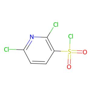 aladdin 阿拉丁 D345769 2,6-二氯吡啶-3-磺酰氯 239810-43-6 95%