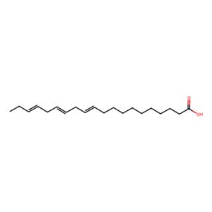顺式-11,14,17-二十碳三烯酸,11,14,17-Eicosatrienoic acid