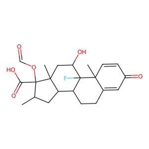 17β-羧基-17α-甲酰氧基地塞米松,17β-Carboxy-17α-formyloxy Dexamethasone