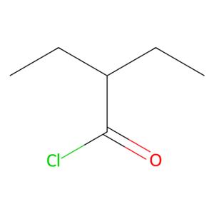 aladdin 阿拉丁 E469016 2-乙基丁酰氯 2736-40-5 97%