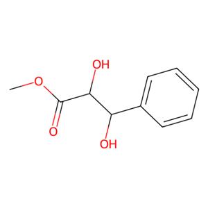 (2S,3R)-(-)-2,3-二羥基-3-苯基丙酸甲酯,Methyl (2S,3R)-(?)-2,3-dihydroxy-3-phenylpropionate